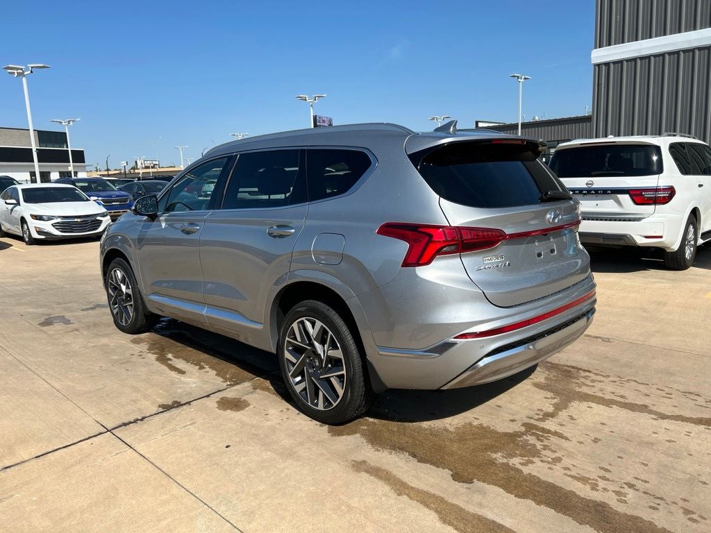hyundai santa fe 2023 5NMS5DAL0PH597641 image hyundai santa fe 2023 5NMS5DAL0PH597641 image